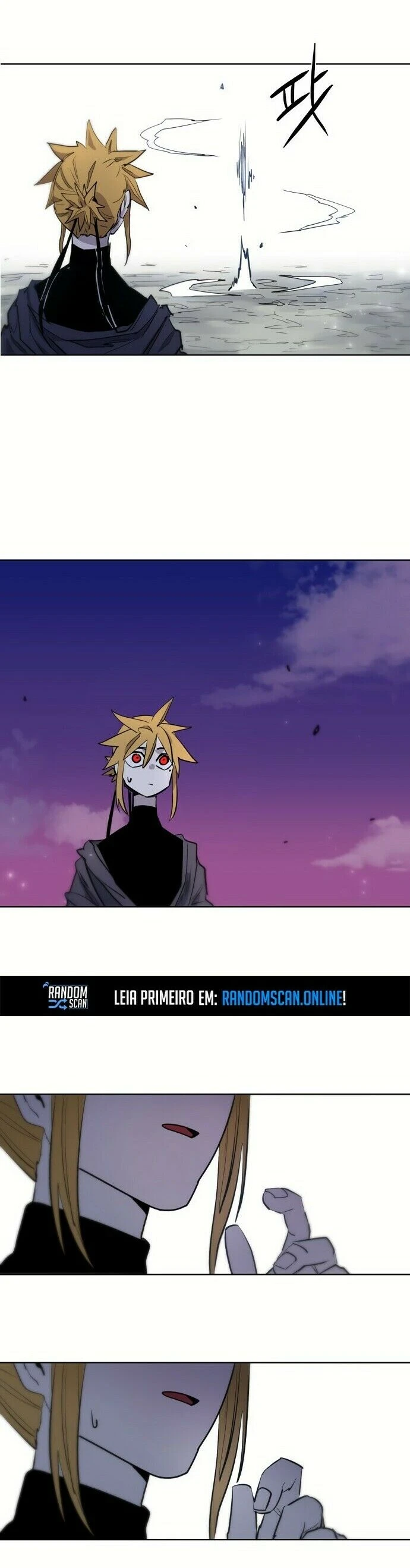 O Cavaleiro das Brasas Capitulo 5 Pagina 7