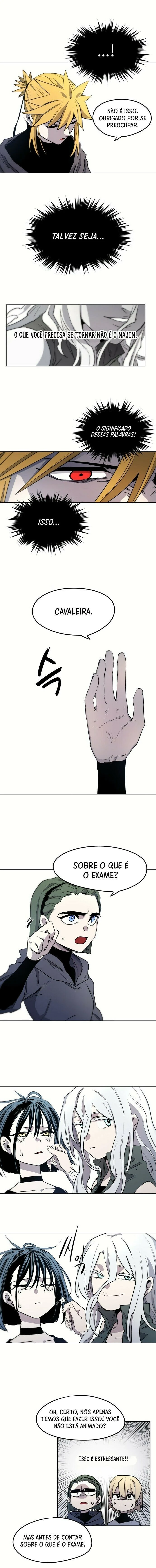 O Cavaleiro das Brasas Capitulo 5 Pagina 13