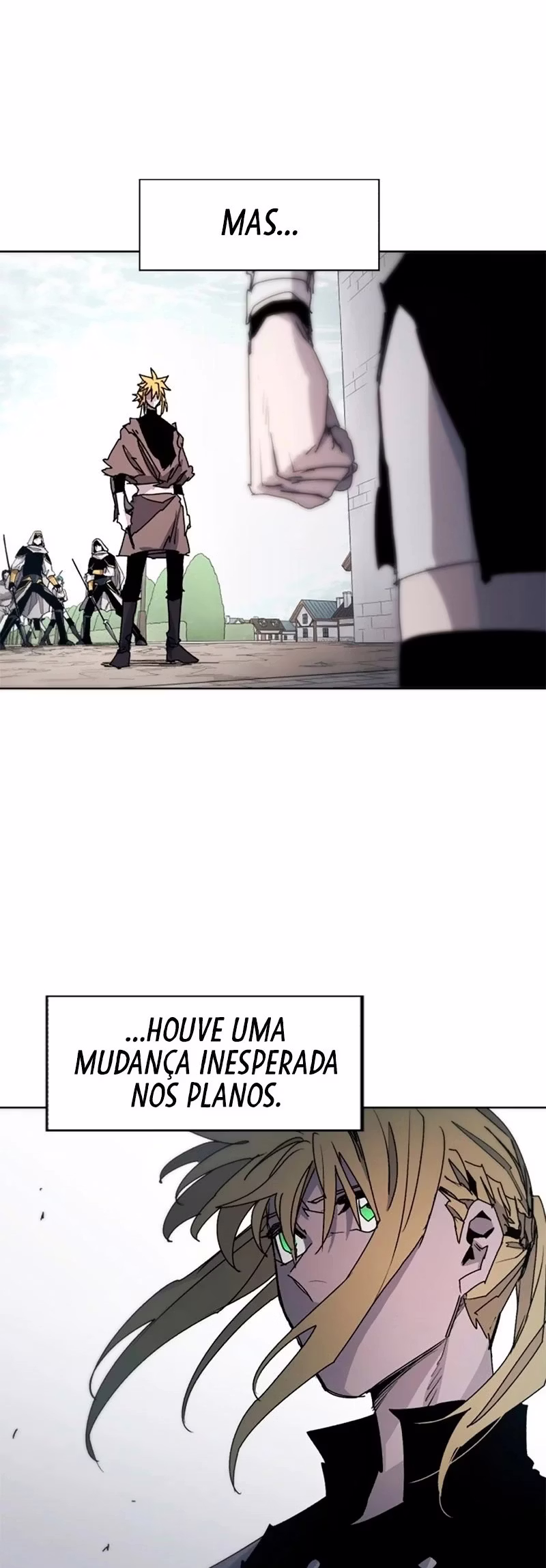 O Cavaleiro das Brasas Capitulo 50 Pagina 3