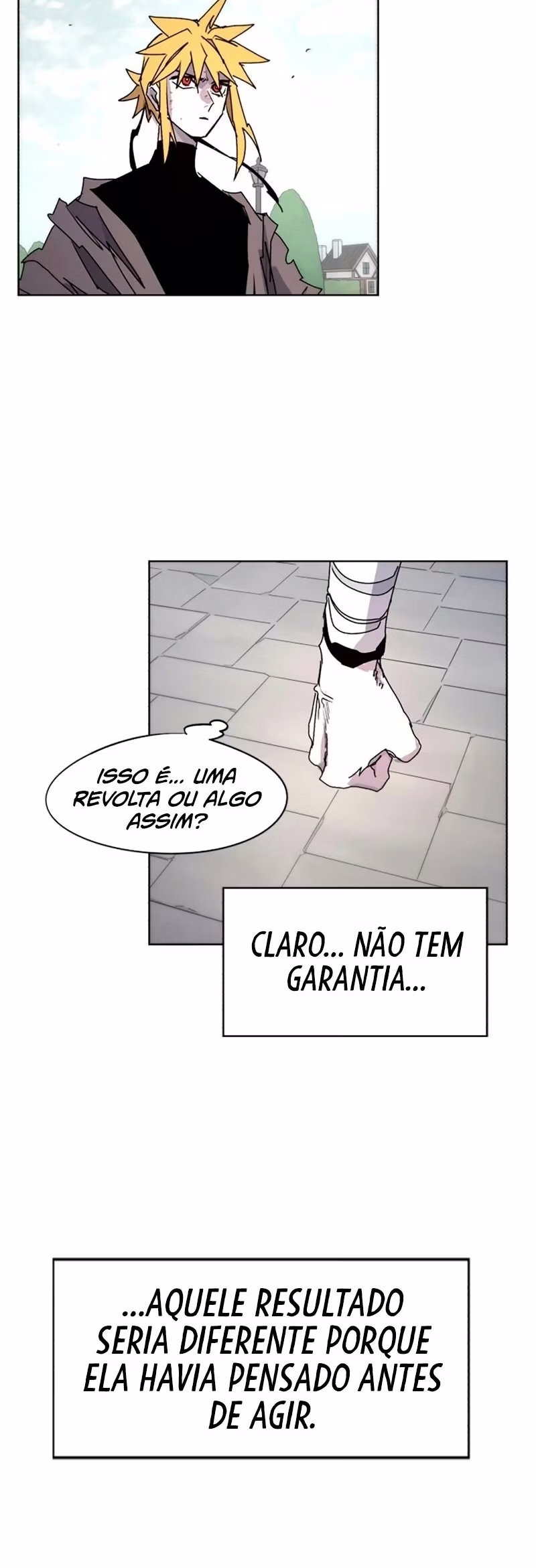 O Cavaleiro das Brasas Capitulo 50 Pagina 8