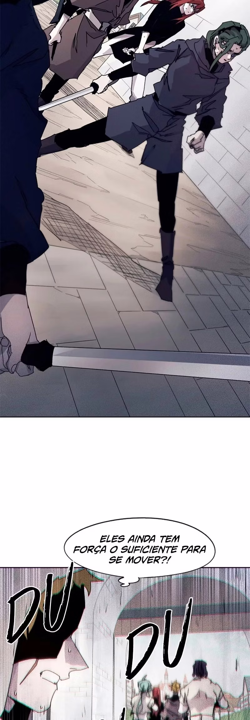 O Cavaleiro das Brasas Capitulo 50 Pagina 14