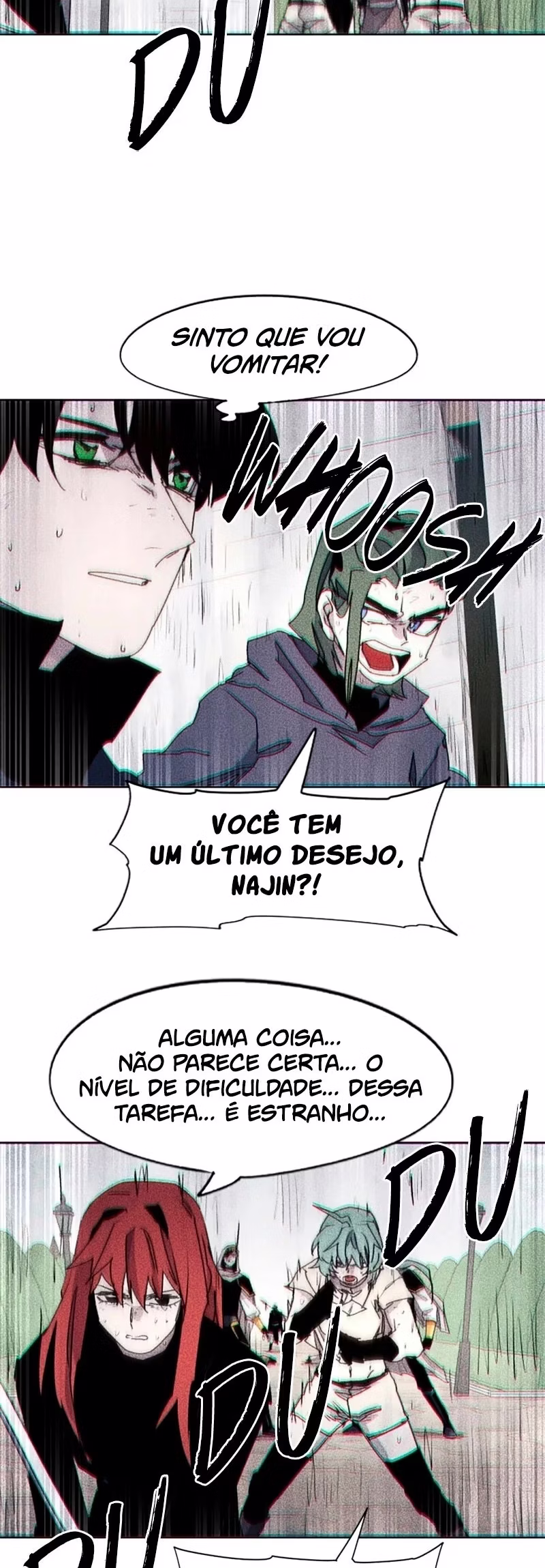 O Cavaleiro das Brasas Capitulo 50 Pagina 15