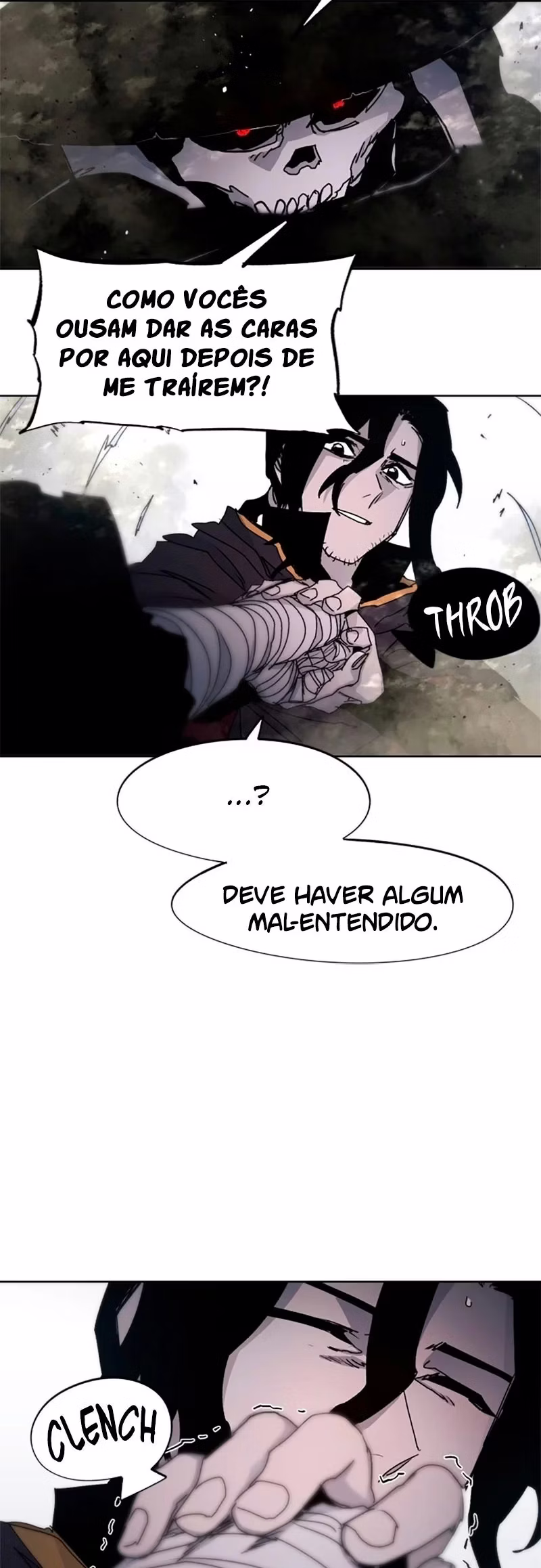 O Cavaleiro das Brasas Capitulo 50 Pagina 38