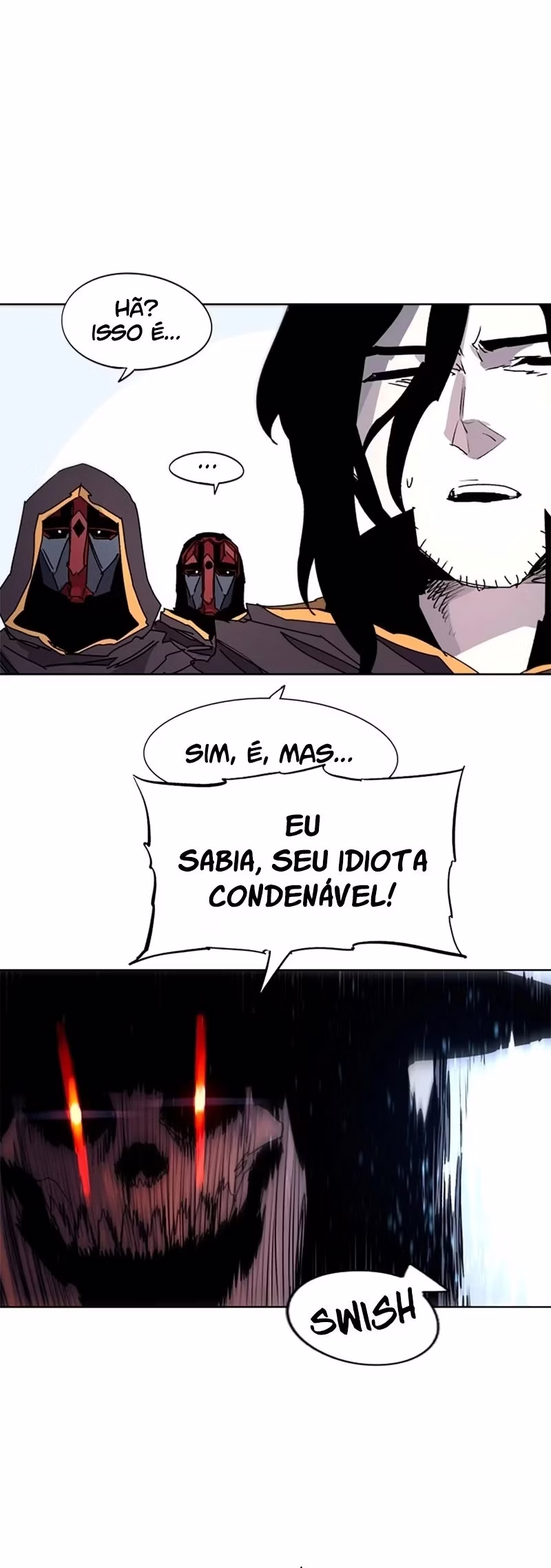 O Cavaleiro das Brasas Capitulo 51 Pagina 6