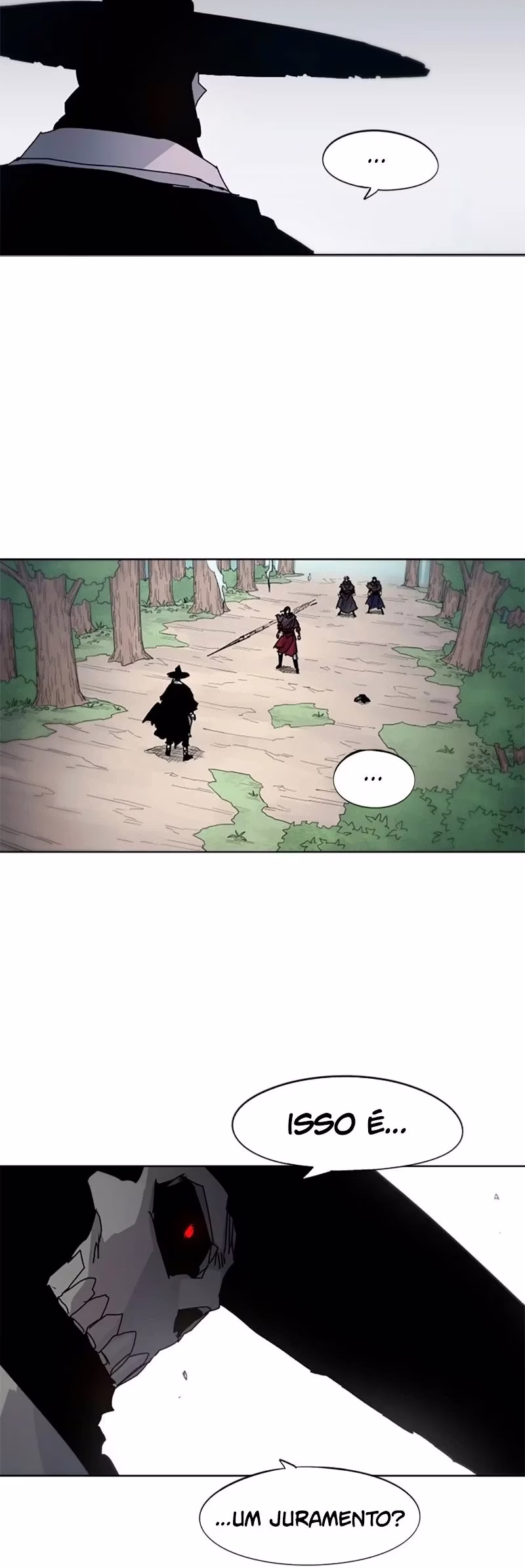 O Cavaleiro das Brasas Capitulo 51 Pagina 12