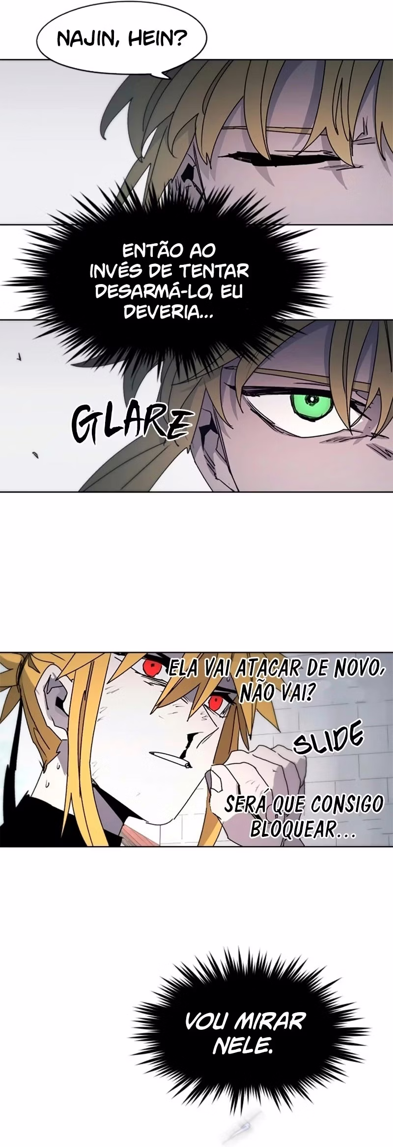 O Cavaleiro das Brasas Capitulo 51 Pagina 17