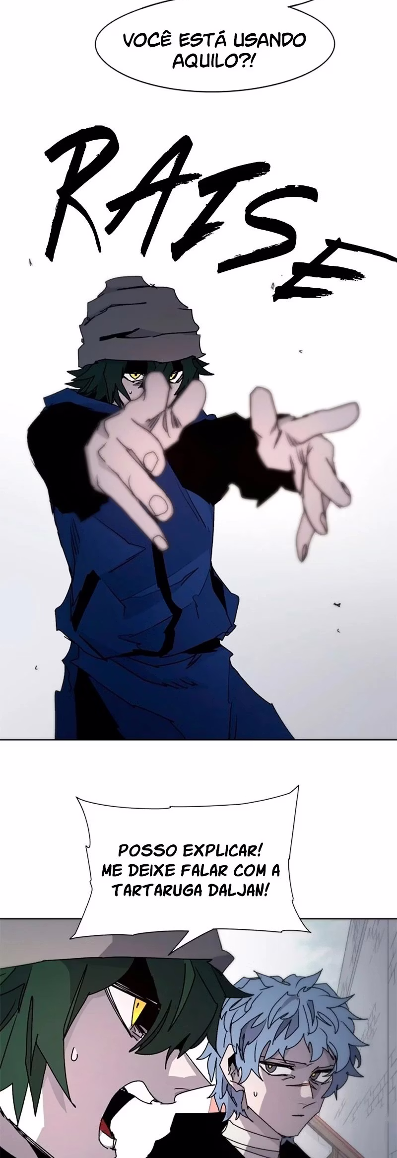 O Cavaleiro das Brasas Capitulo 51 Pagina 20