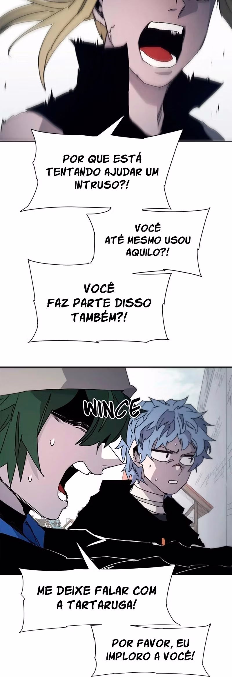 O Cavaleiro das Brasas Capitulo 51 Pagina 22