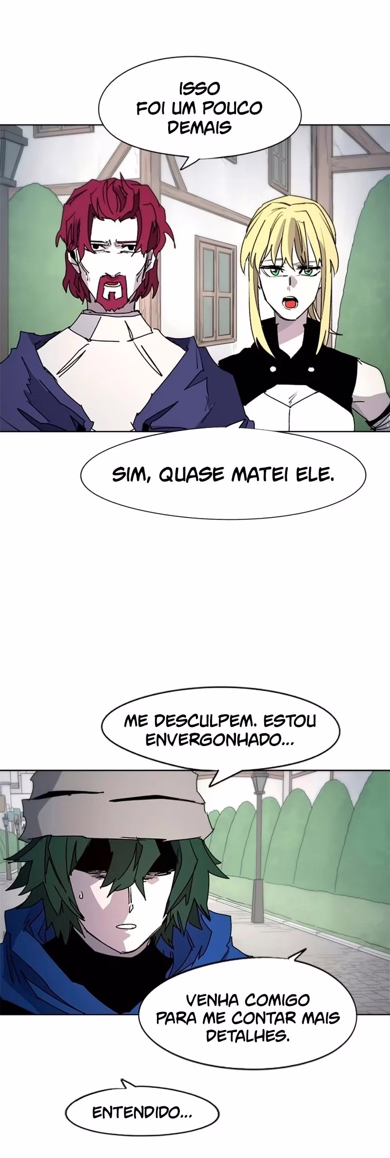 O Cavaleiro das Brasas Capitulo 51 Pagina 24