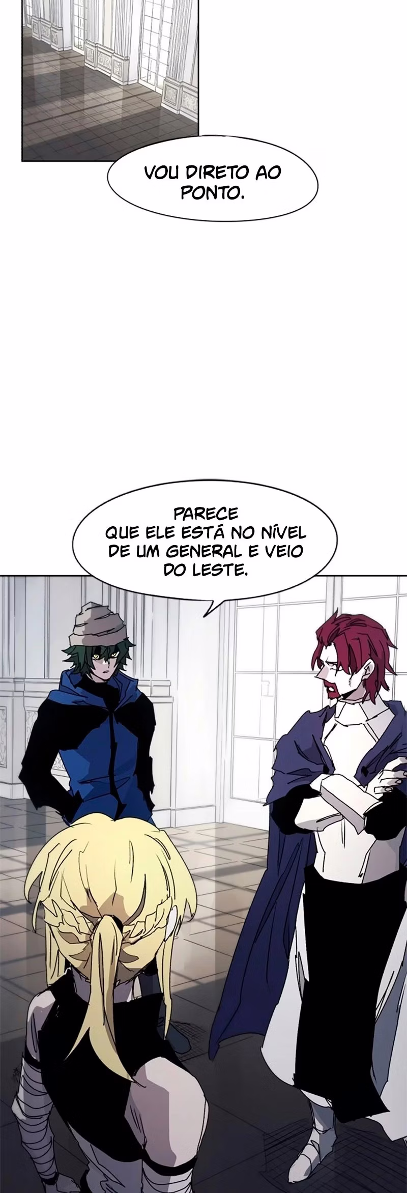 O Cavaleiro das Brasas Capitulo 51 Pagina 33