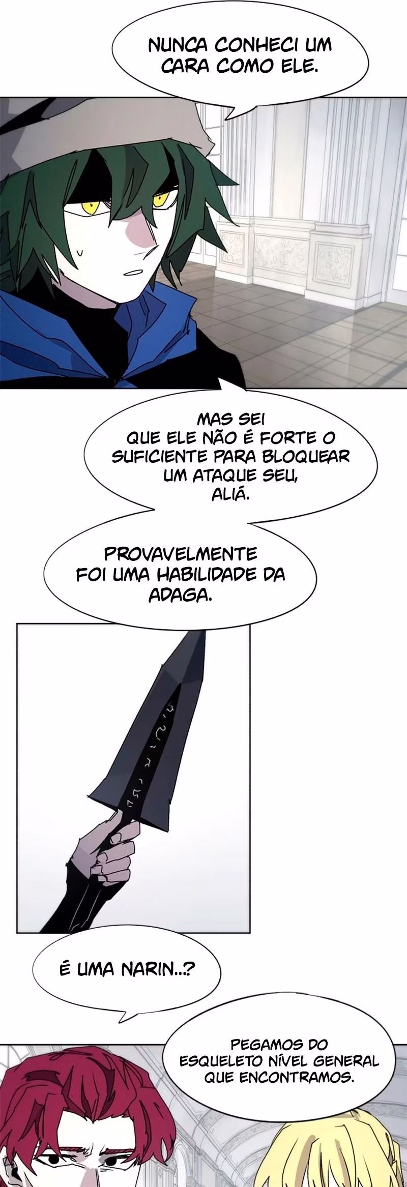 O Cavaleiro das Brasas Capitulo 52 Pagina 6