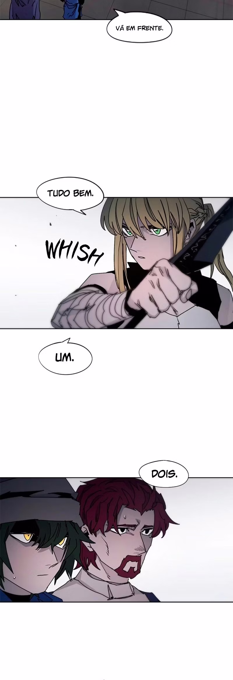 O Cavaleiro das Brasas Capitulo 52 Pagina 10