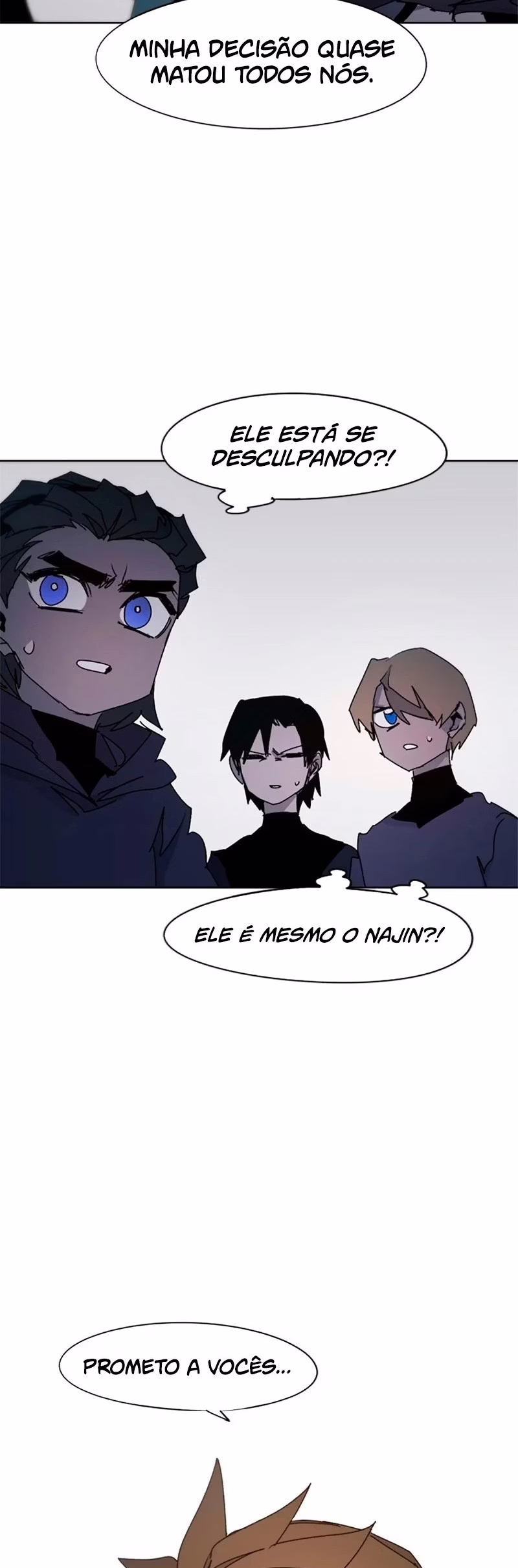 O Cavaleiro das Brasas Capitulo 52 Pagina 21