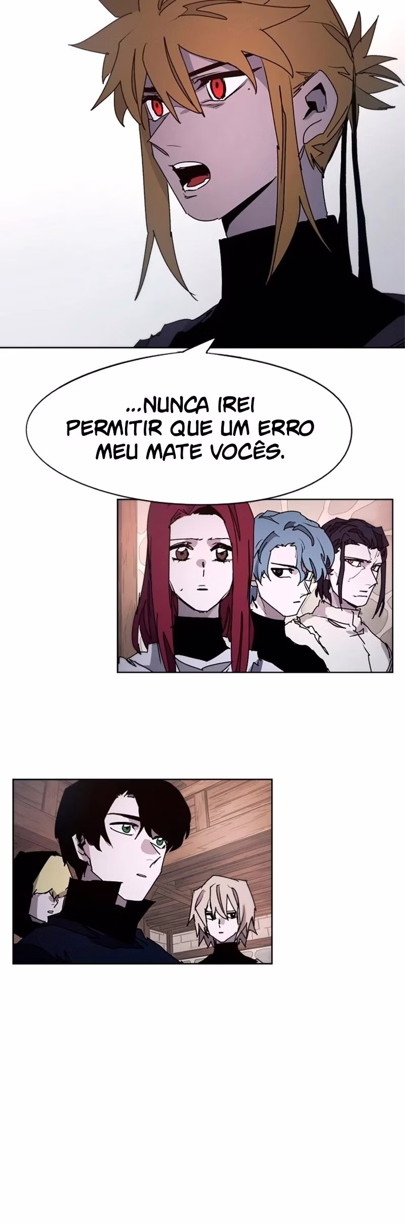 O Cavaleiro das Brasas Capitulo 52 Pagina 22