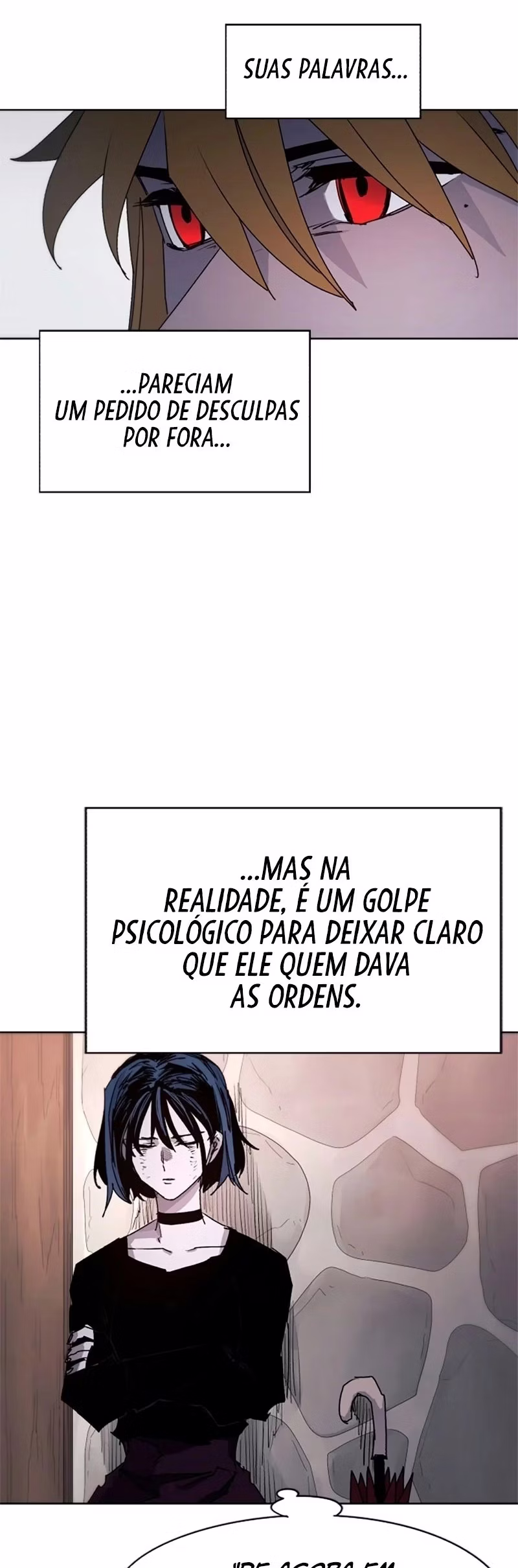 O Cavaleiro das Brasas Capitulo 52 Pagina 23