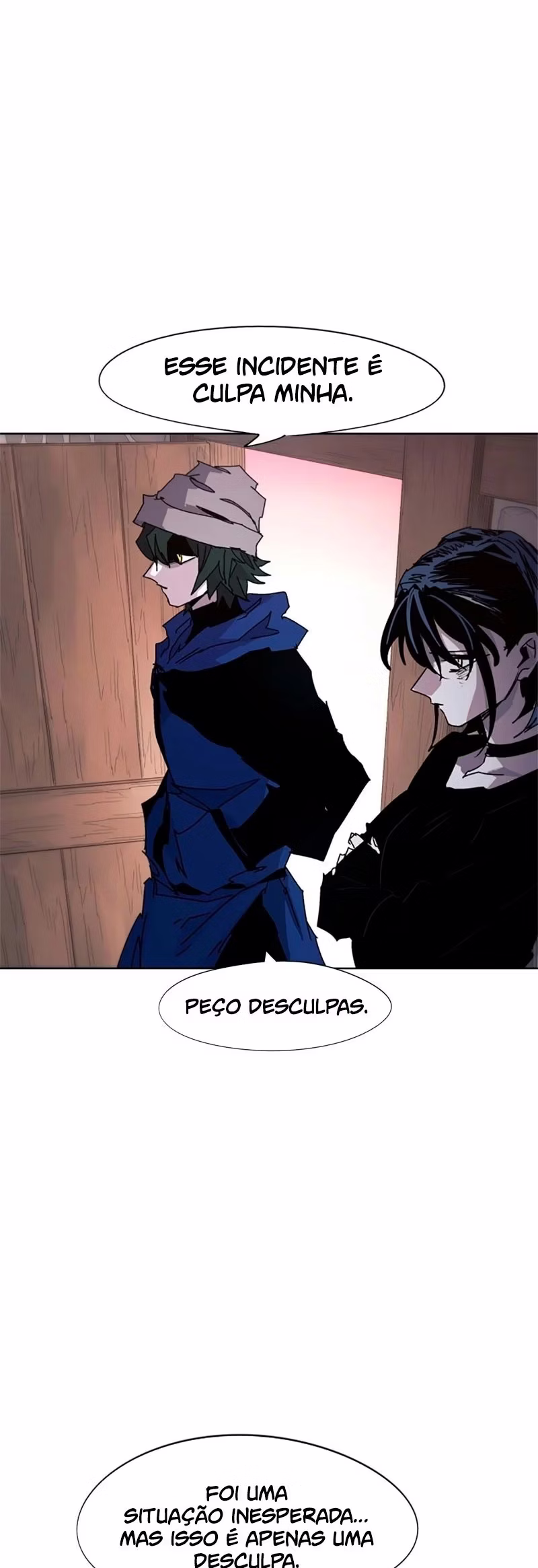 O Cavaleiro das Brasas Capitulo 52 Pagina 25