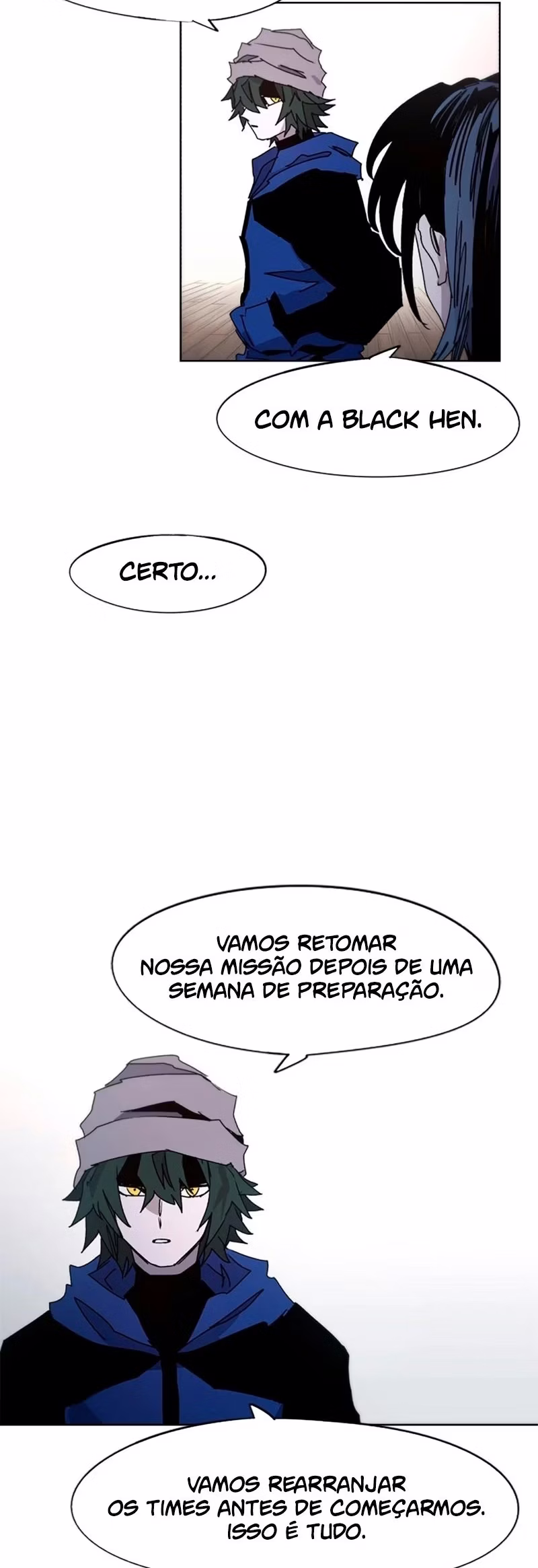 O Cavaleiro das Brasas Capitulo 52 Pagina 27
