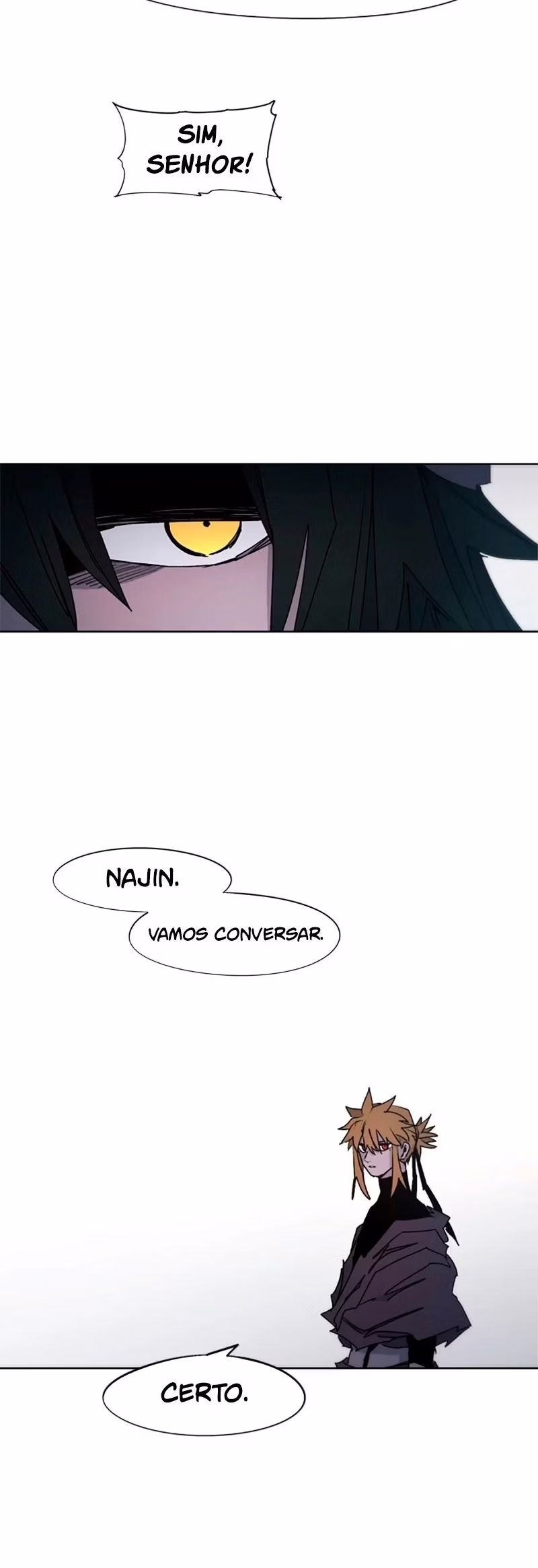 O Cavaleiro das Brasas Capitulo 52 Pagina 28