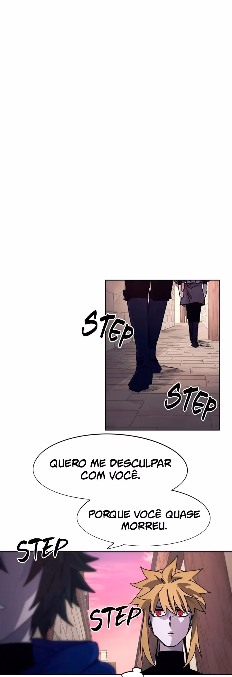 O Cavaleiro das Brasas Capitulo 52 Pagina 29