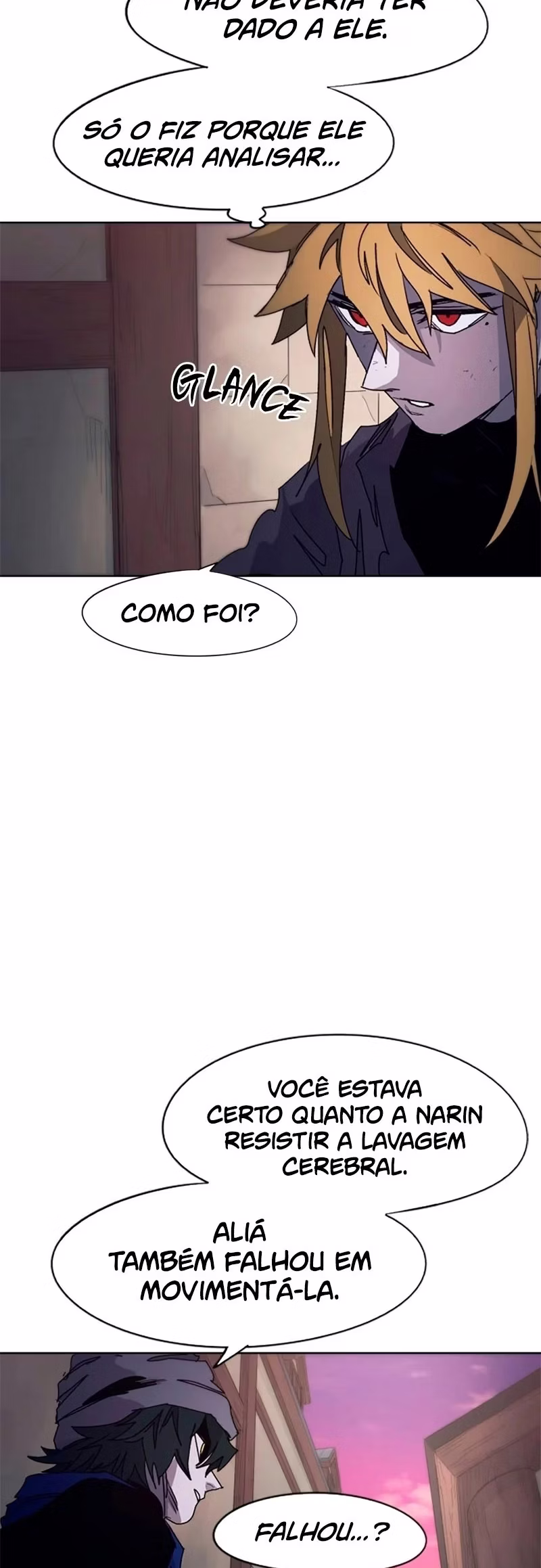 O Cavaleiro das Brasas Capitulo 52 Pagina 33