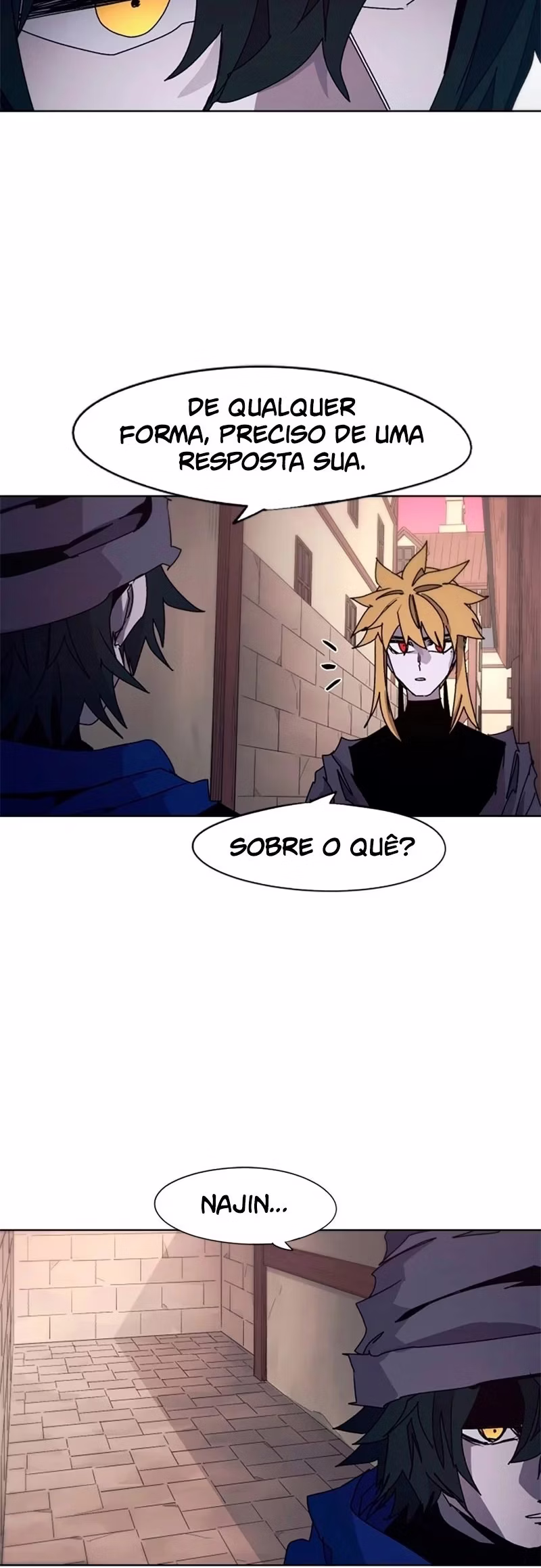 O Cavaleiro das Brasas Capitulo 52 Pagina 36