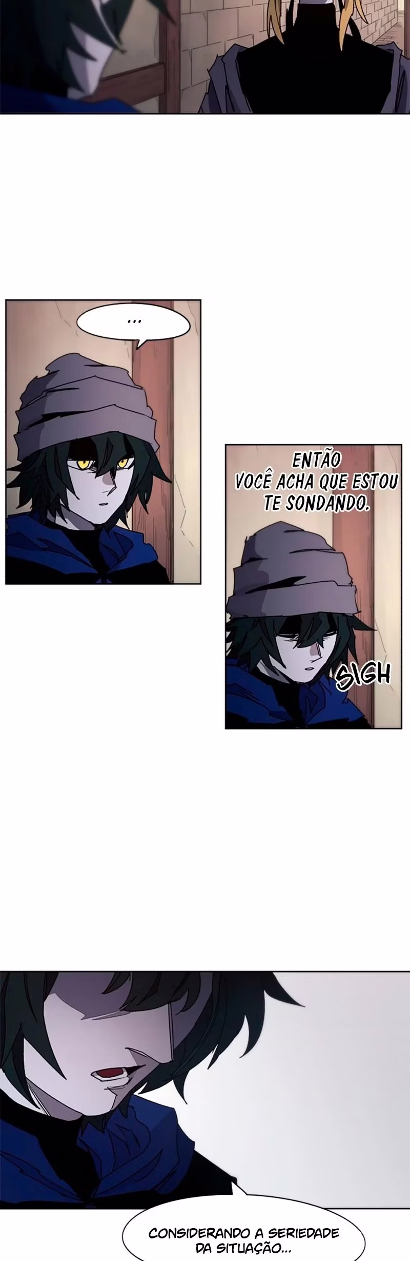 O Cavaleiro das Brasas Capitulo 53 Pagina 9