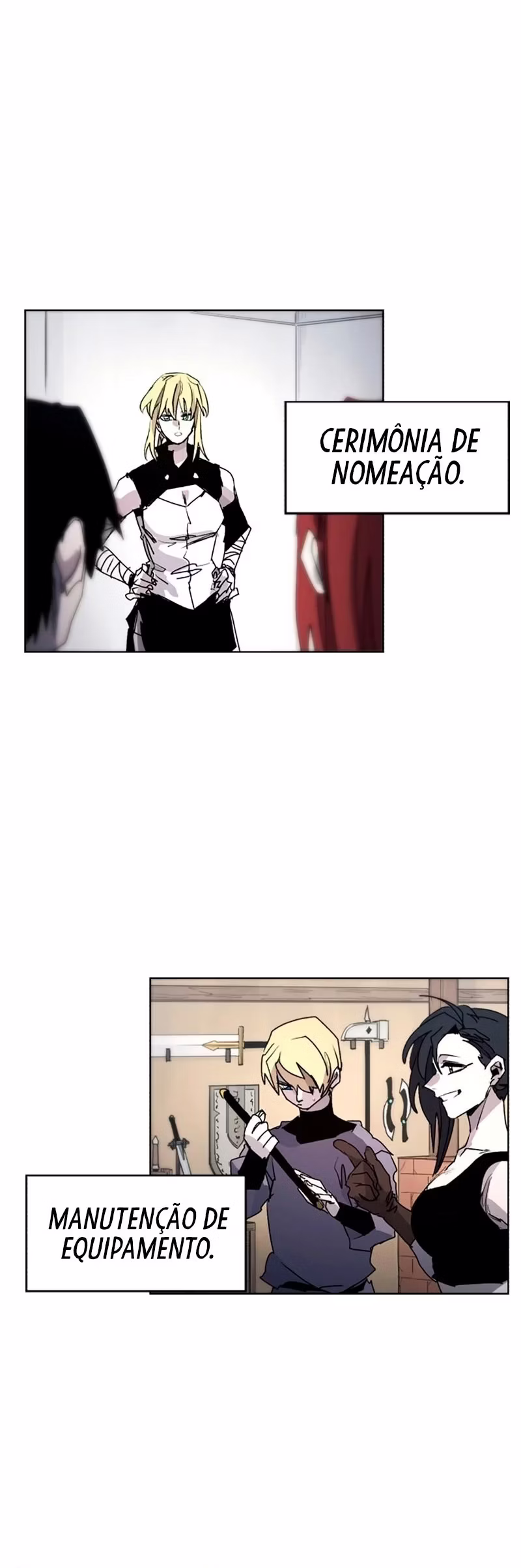 O Cavaleiro das Brasas Capitulo 53 Pagina 17