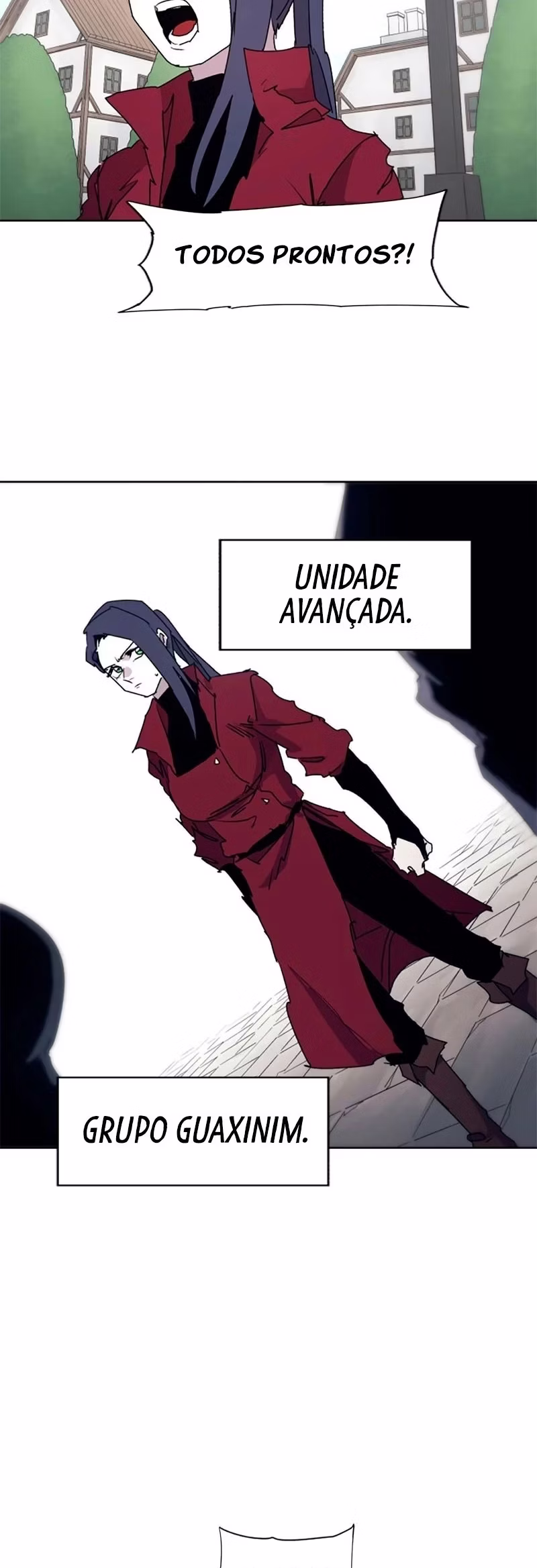 O Cavaleiro das Brasas Capitulo 53 Pagina 21