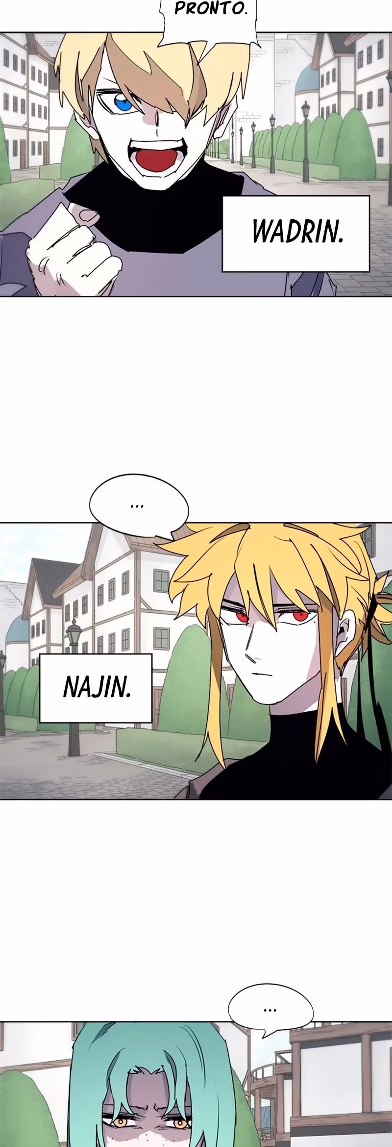 O Cavaleiro das Brasas Capitulo 53 Pagina 22