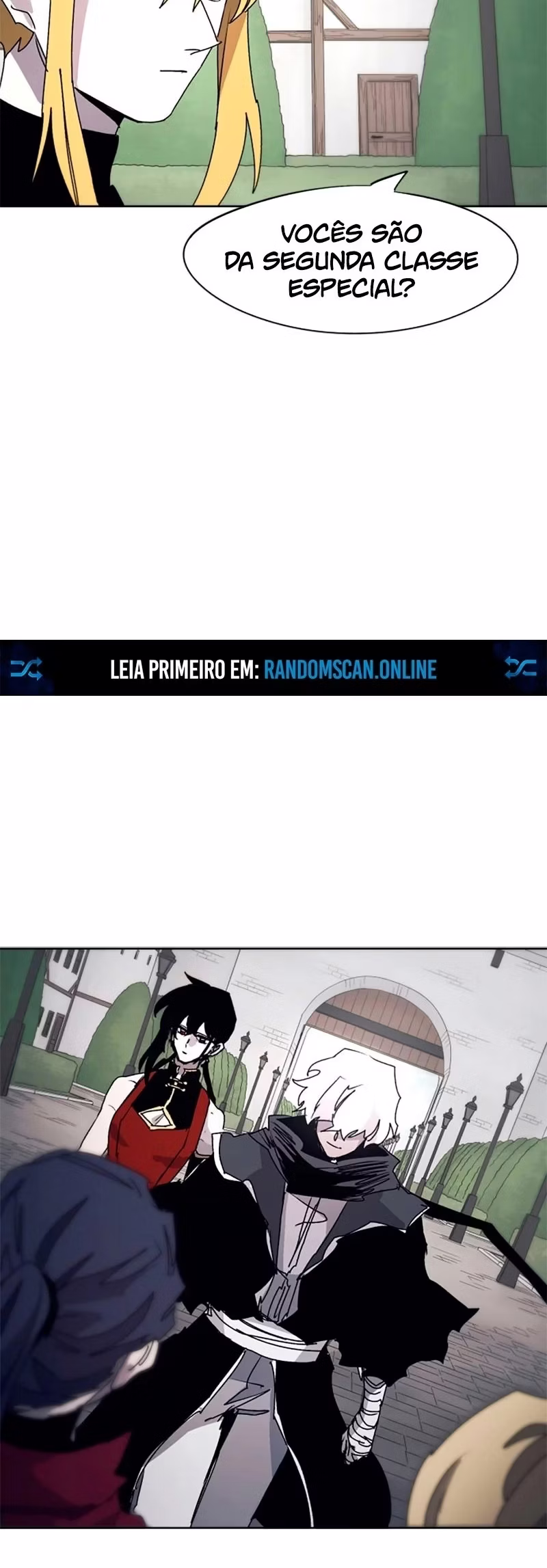 O Cavaleiro das Brasas Capitulo 53 Pagina 26