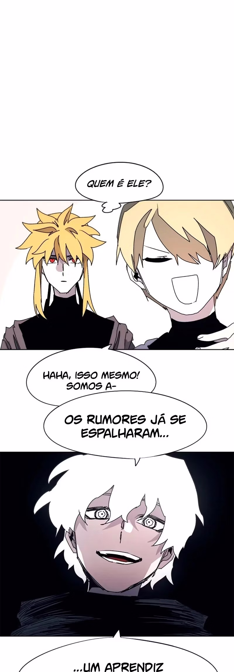 O Cavaleiro das Brasas Capitulo 53 Pagina 27