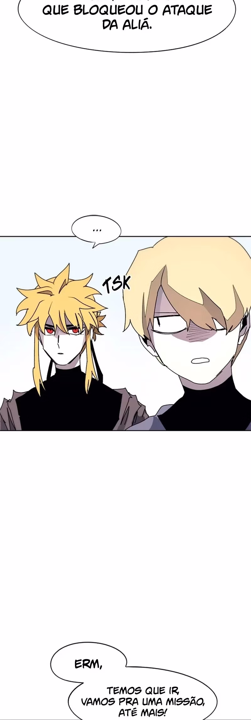 O Cavaleiro das Brasas Capitulo 53 Pagina 28