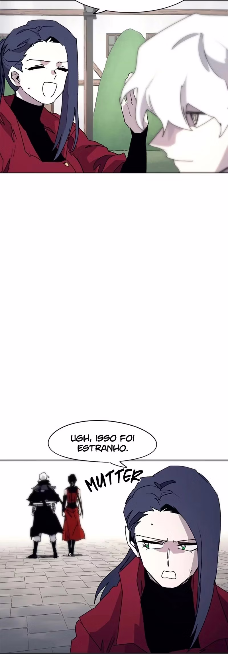 O Cavaleiro das Brasas Capitulo 53 Pagina 29