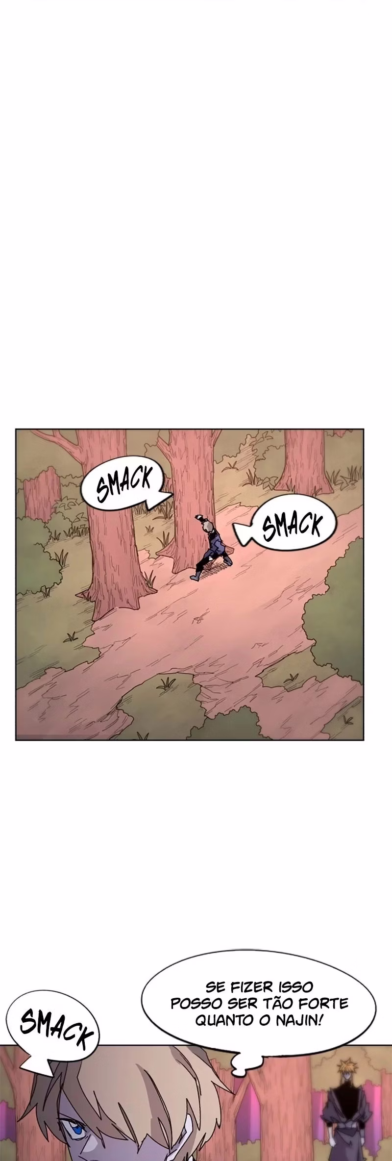 O Cavaleiro das Brasas Capitulo 54 Pagina 31