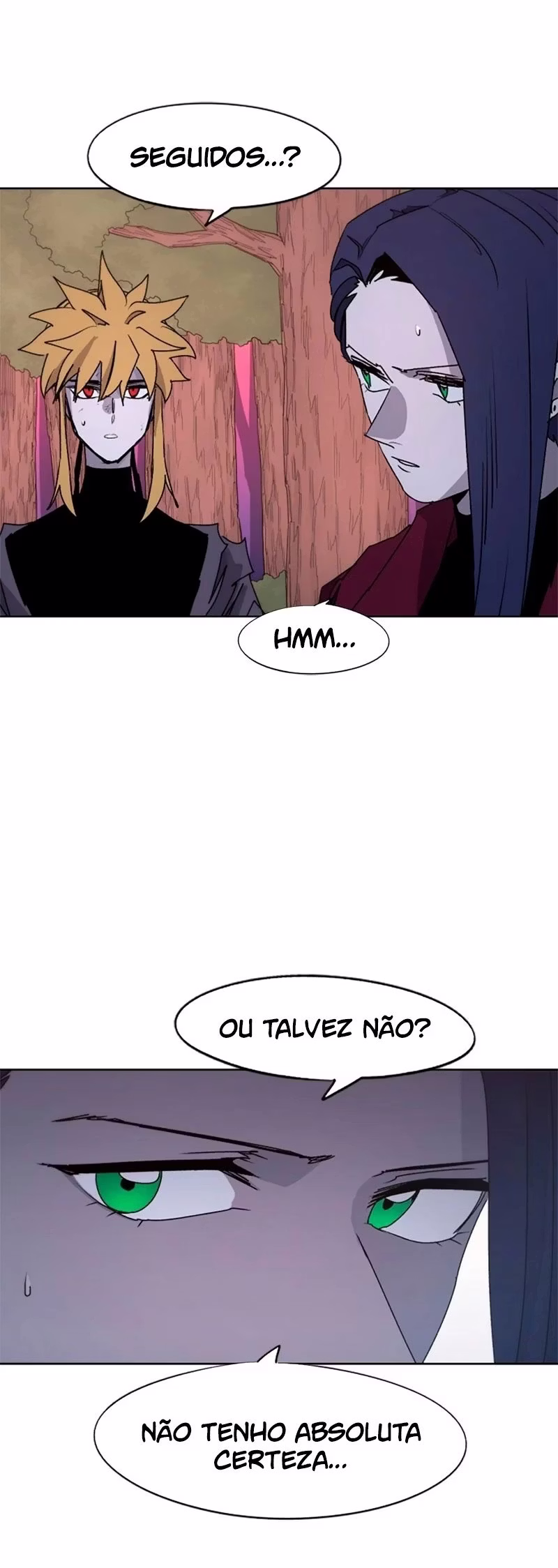 O Cavaleiro das Brasas Capitulo 55 Pagina 2