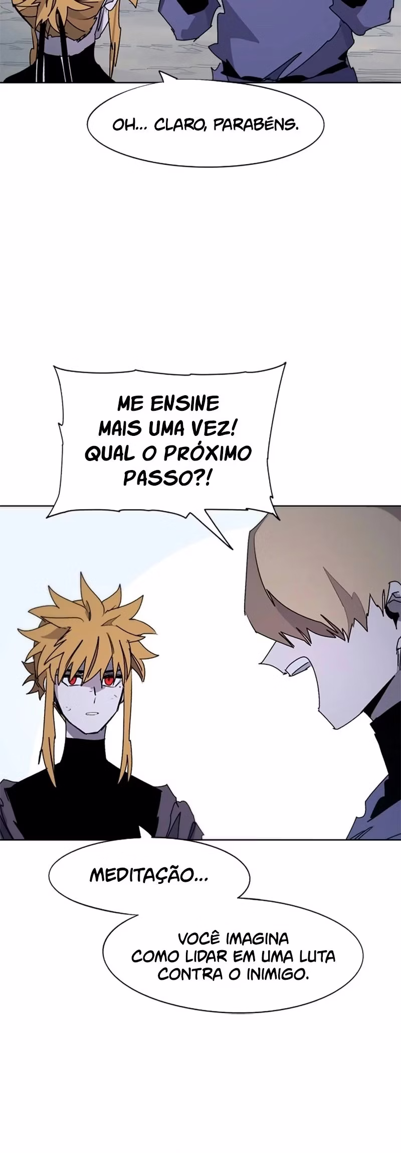 O Cavaleiro das Brasas Capitulo 55 Pagina 12