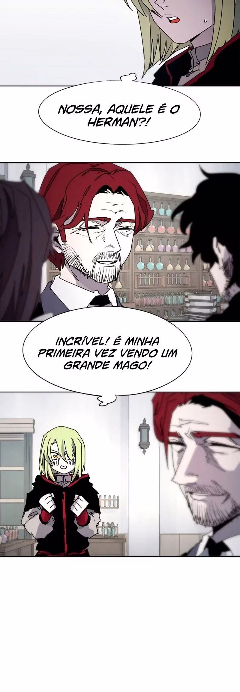 O Cavaleiro das Brasas Capitulo 56 Pagina 2