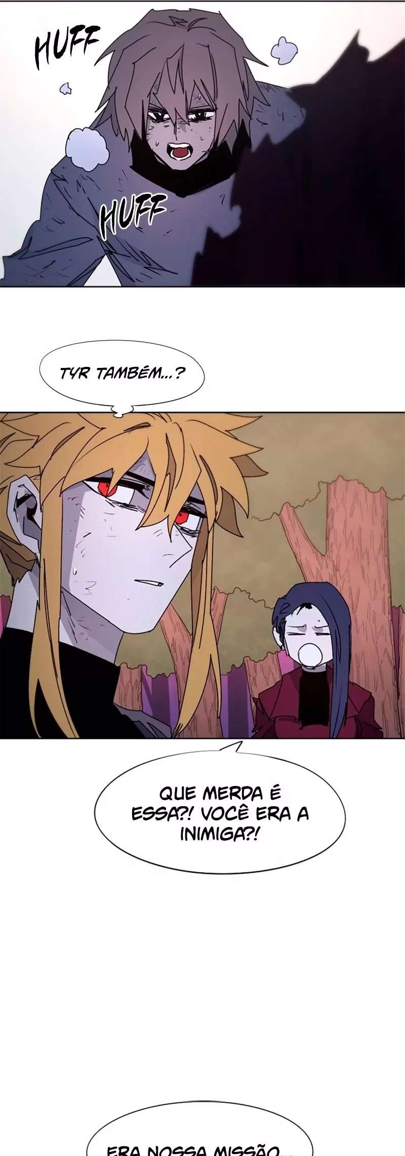 O Cavaleiro das Brasas Capitulo 57 Pagina 25