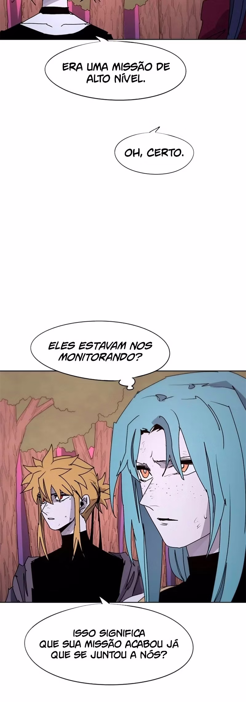 O Cavaleiro das Brasas Capitulo 57 Pagina 27