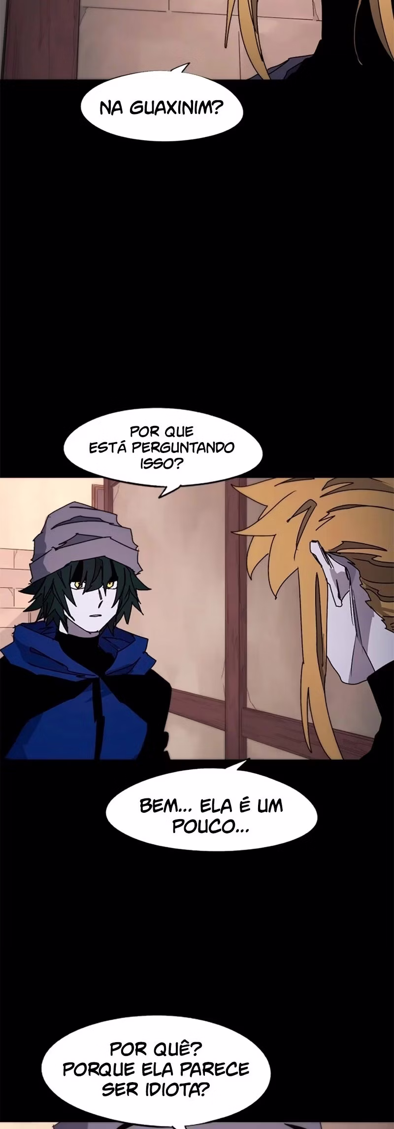 O Cavaleiro das Brasas Capitulo 58 Pagina 5