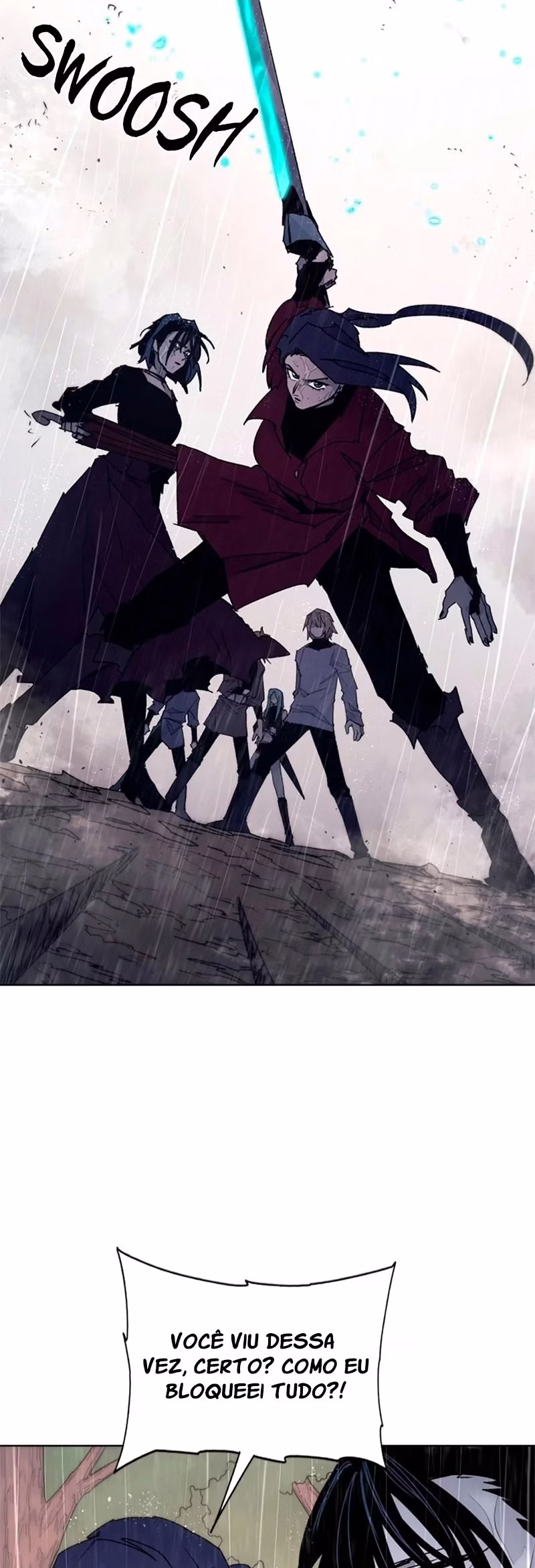 O Cavaleiro das Brasas Capitulo 58 Pagina 8