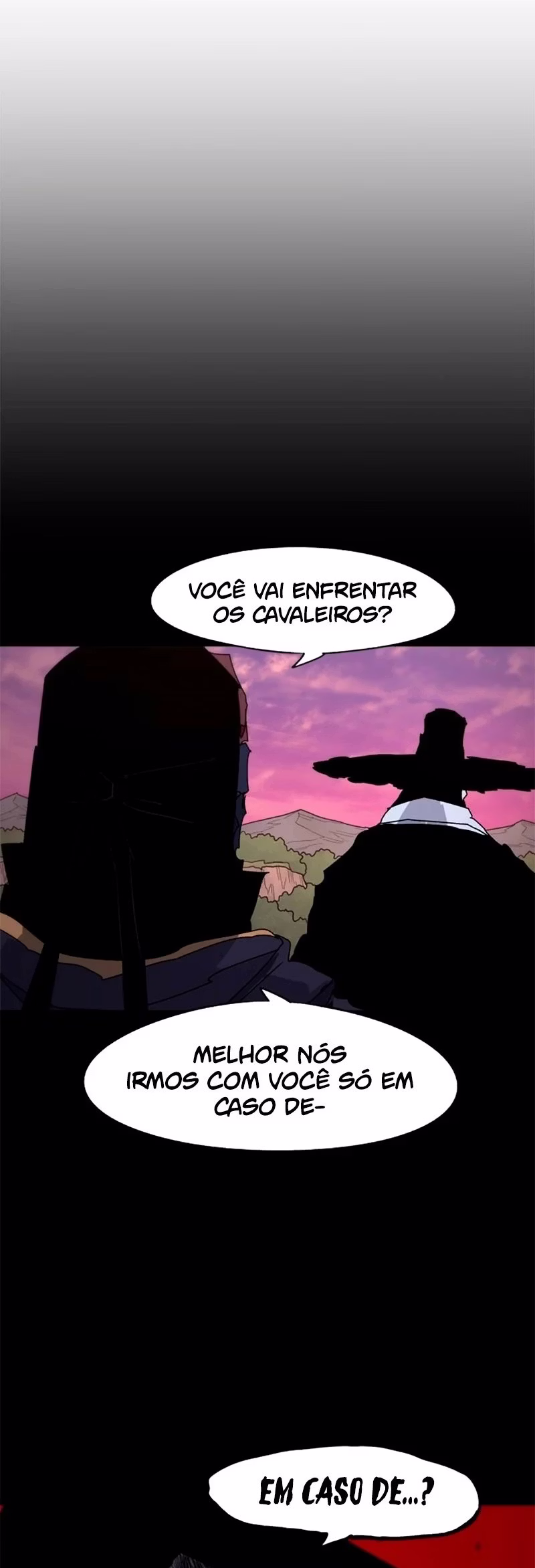 O Cavaleiro das Brasas Capitulo 58 Pagina 11