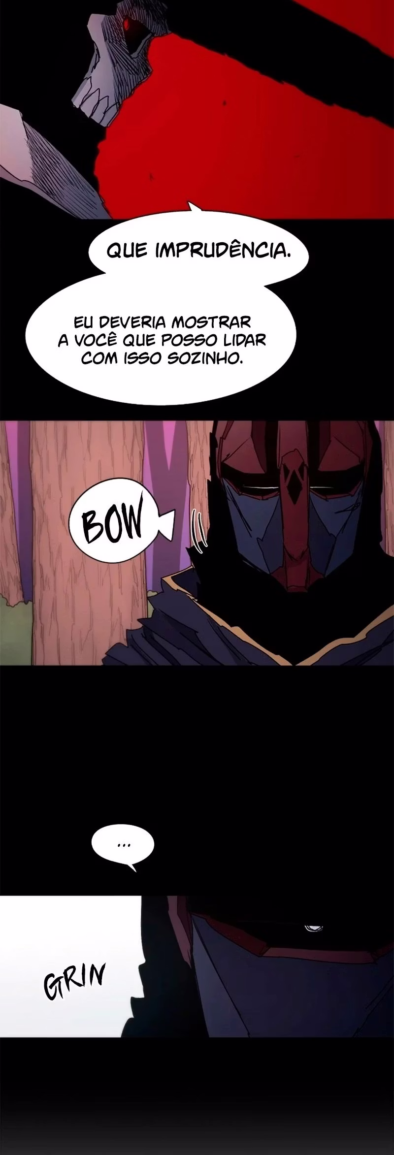 O Cavaleiro das Brasas Capitulo 58 Pagina 12