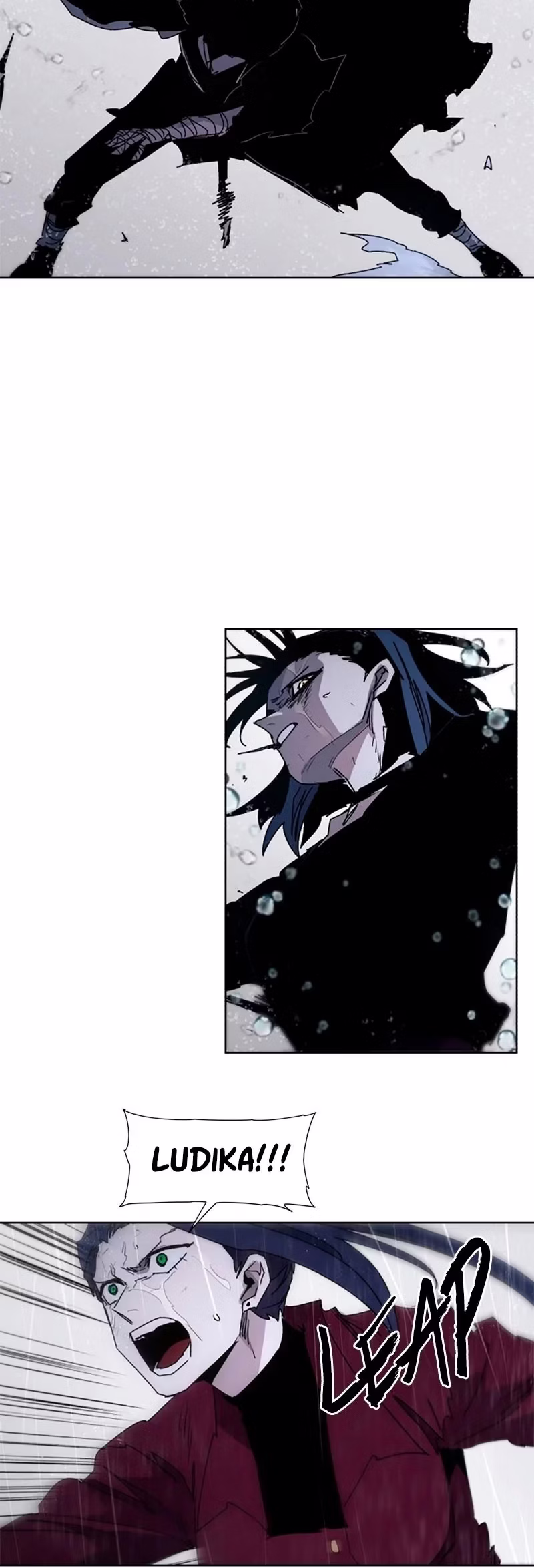 O Cavaleiro das Brasas Capitulo 58 Pagina 18