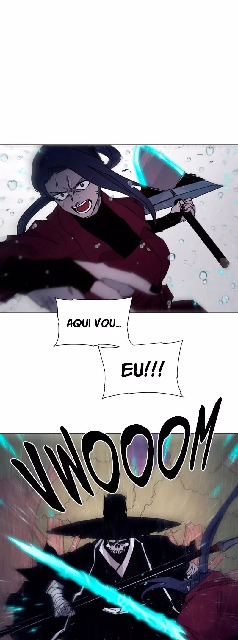 O Cavaleiro das Brasas Capitulo 58 Pagina 19