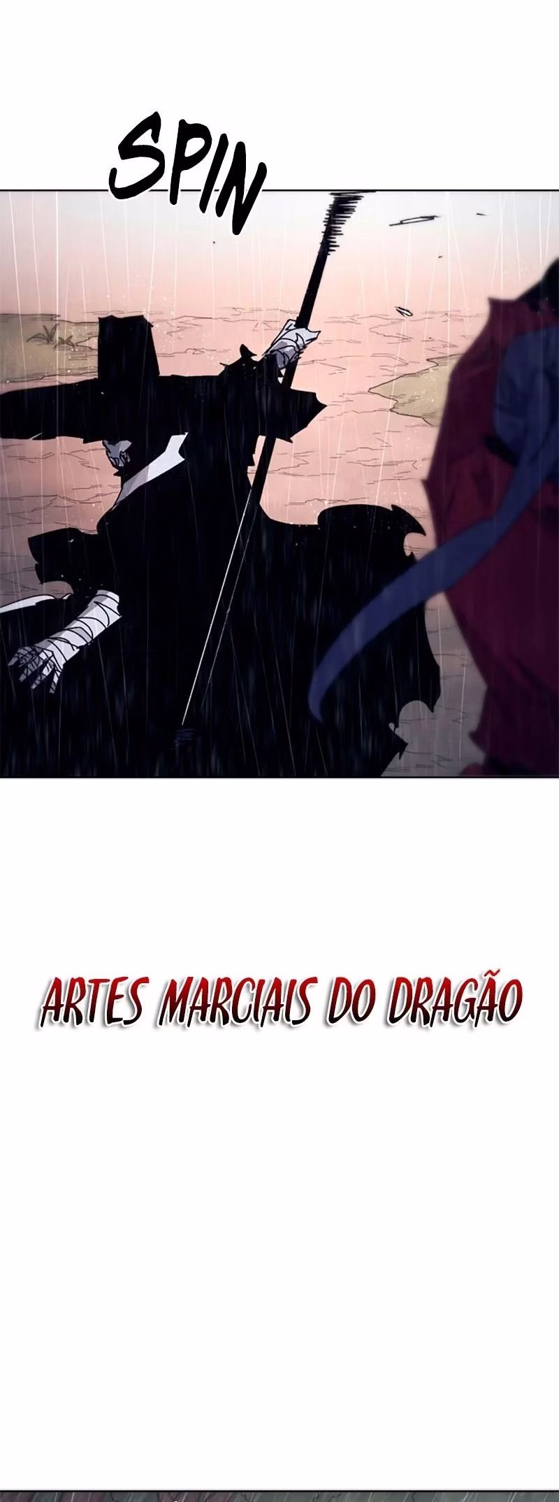 O Cavaleiro das Brasas Capitulo 58 Pagina 22