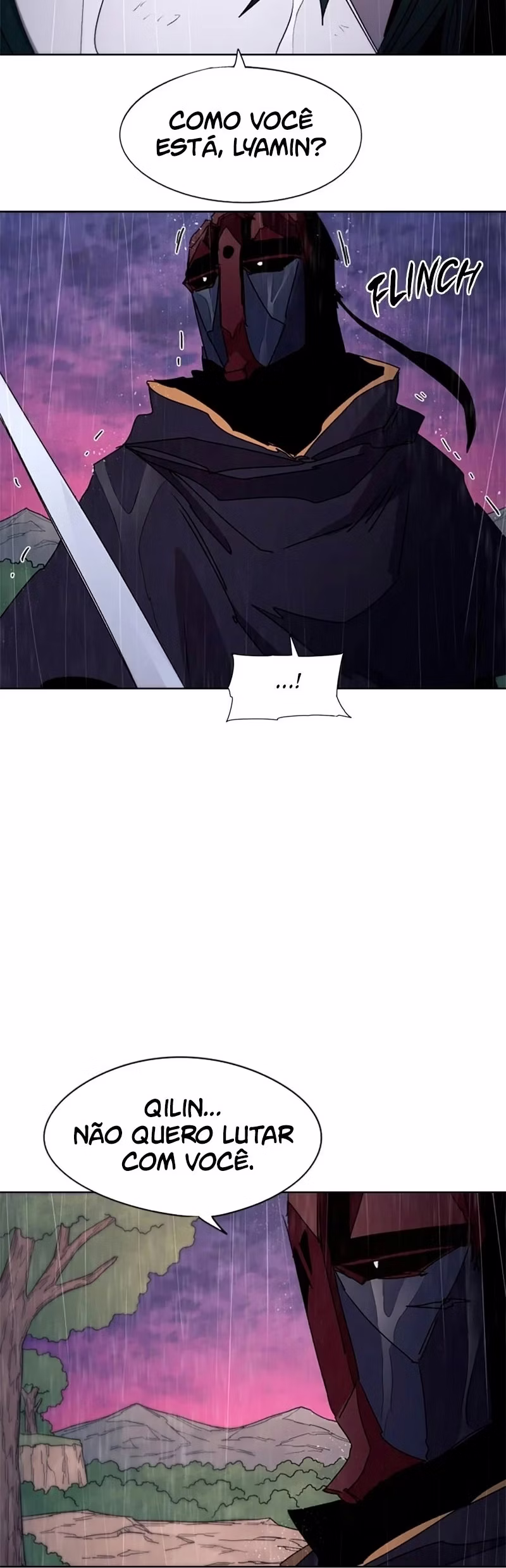 O Cavaleiro das Brasas Capitulo 58 Pagina 30