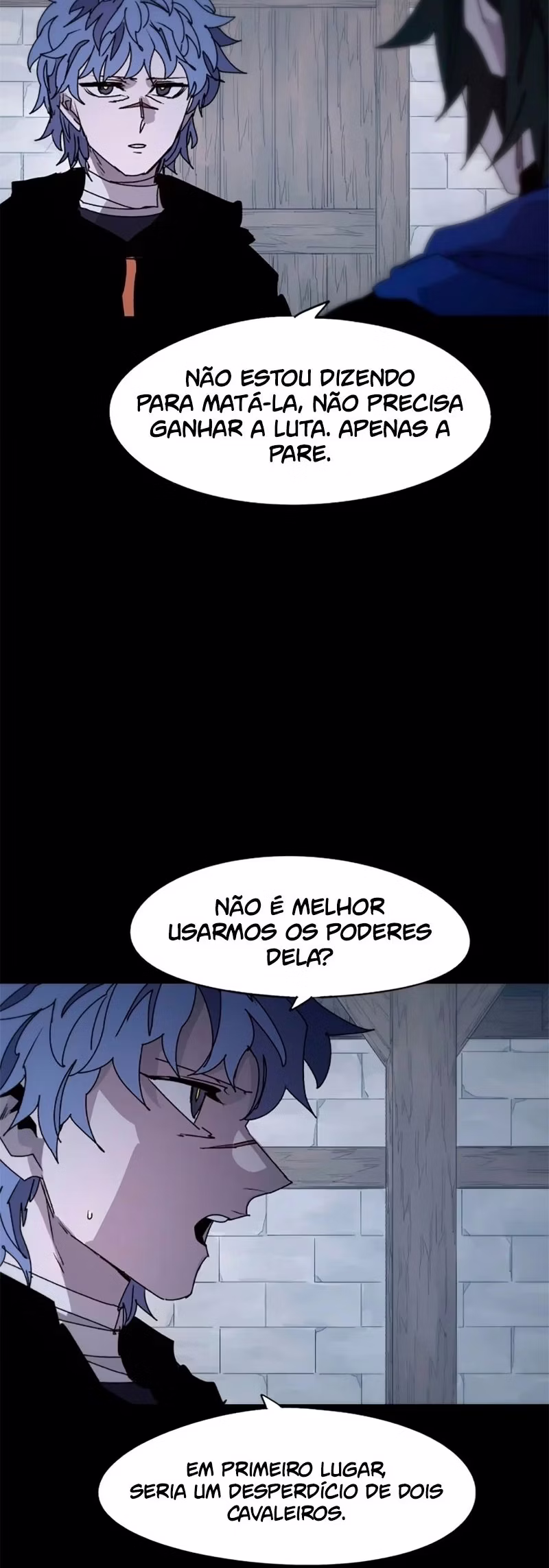 O Cavaleiro das Brasas Capitulo 59 Pagina 6