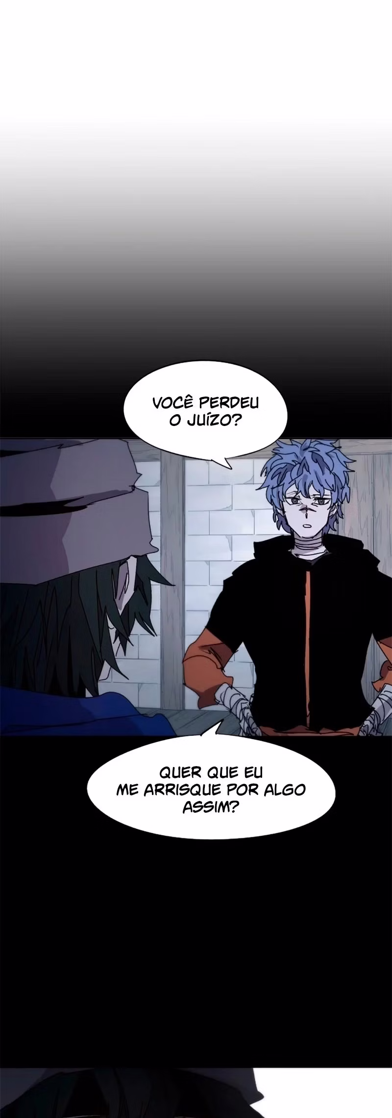 O Cavaleiro das Brasas Capitulo 59 Pagina 11