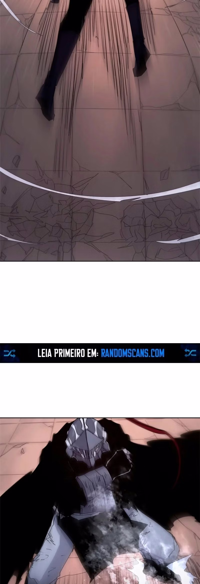 O Cavaleiro das Brasas Capitulo 59 Pagina 27